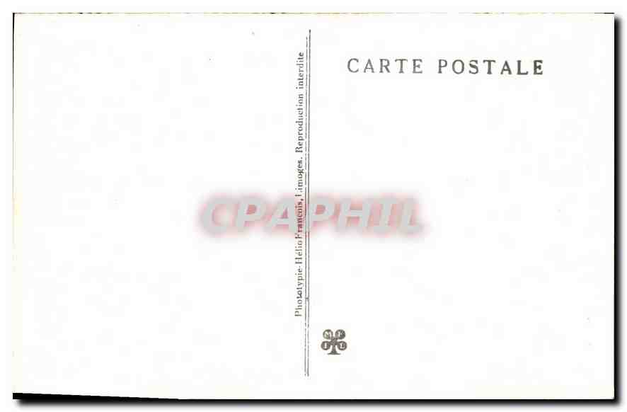 CPA Le Gouffre de Padirac Lot salle du grand Dome les Grands Piliers  — Rückseite