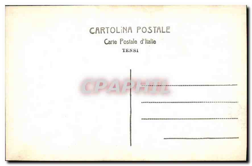 CPA Roma Scala Santa Anne 326  — Verso