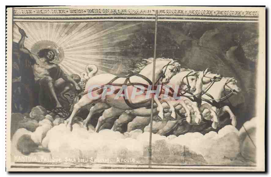 CPA Mantova Pal Duc sala derli Apollo 