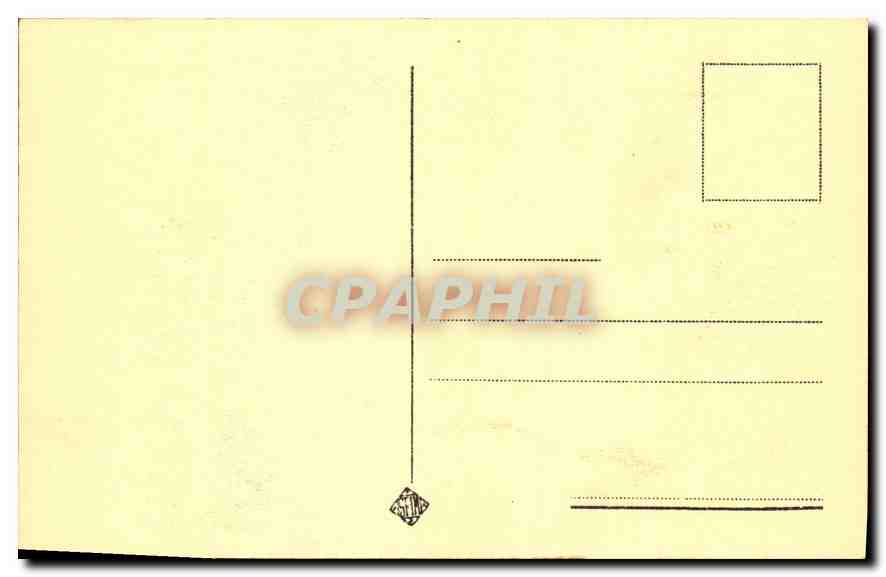 CPA Milano R Pinac Brera Dett della Deposizione Bellini  — Verso