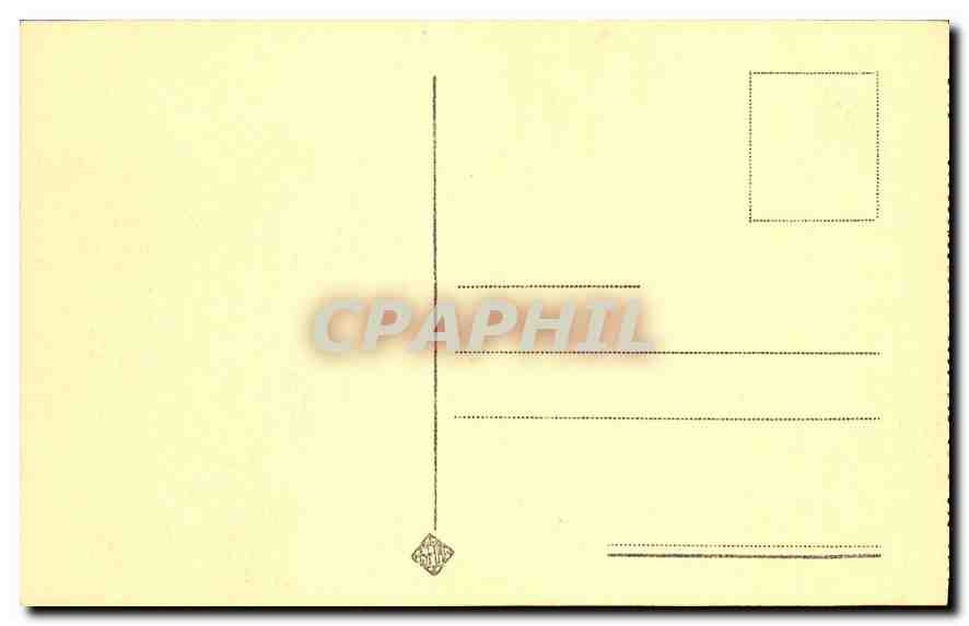 CPA Milano R Pinac Brera Bagno Pompeiano G Barbaglia  — Verso