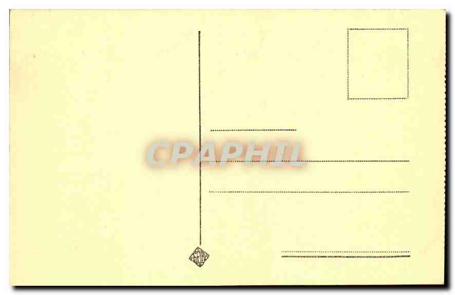 CPA Milano R Pinac Brera la spoglia mortale di S Caterina B Luini  — Verso