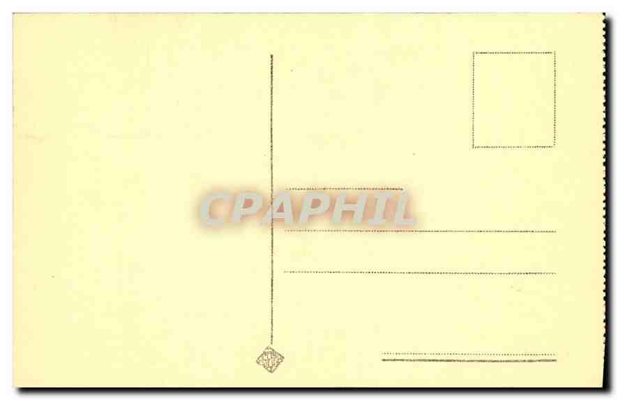 CPA Milano R Pinac Brera Gli amanti veneziani Paris Bordone  — Verso