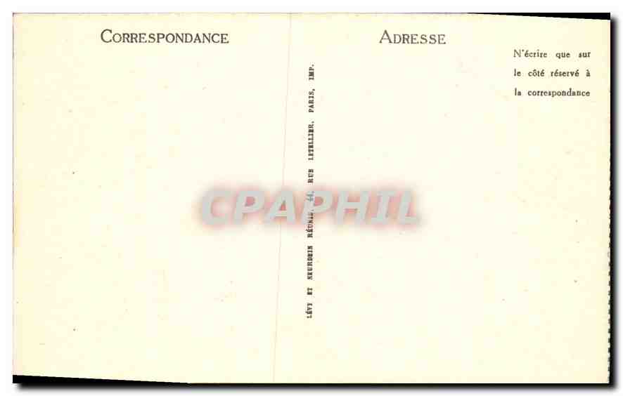 Annecy — Les Vieilles Prisons — LL — Rückseite