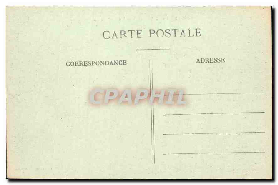 Lake Annecy — Veyrier-du-Lac — anonymous publisher, no. 219 — Back