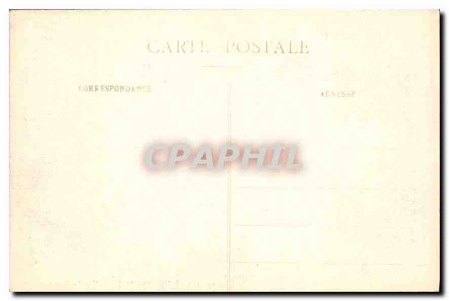 Wald von Fontainebleau — Das Fabelwasser — Craphil, n° 105 — Rückseite