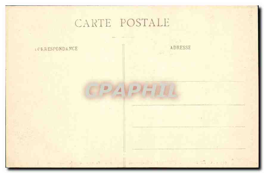 Forêt de Fontainebleau — Sentier des Mastodontes — Promenade de la Tour Denecourt — n° 354 — Verso