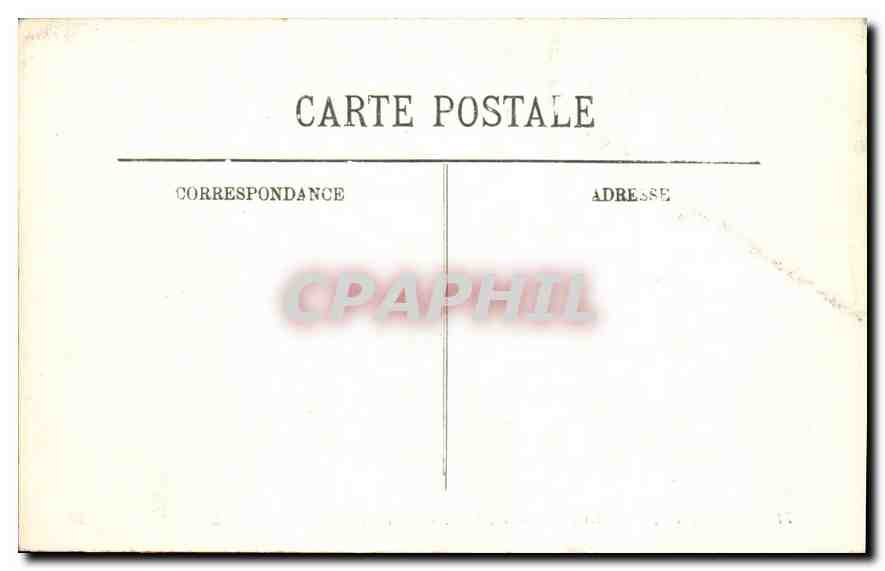 Le Mont Saint-Michel — L'Abbaye — Le Réfectoire des Hôtes — LL — Verso