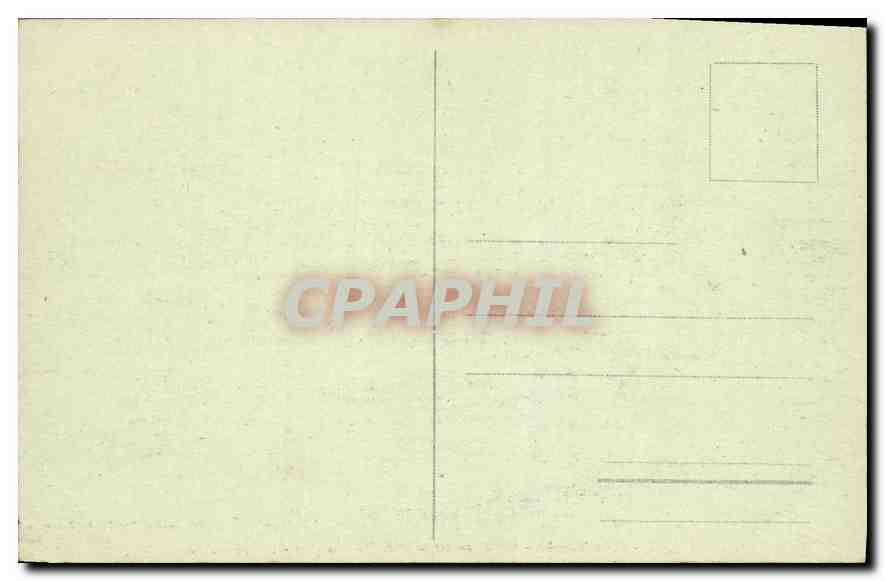 CPA Nancy Place Stanislas Grilles en fer forget de Jean Lamour Fontaine d'Amphitrite  — Verso