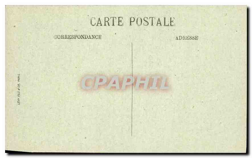 Boulogne-sur-Mer — Die Kathedrale — Kapelle Saint-Joseph — LL. — Nr. 205 — Rückseite