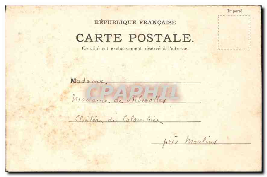 Château de Pau — Henri IV relevant Sully blessé — Tapisserie de Beauvais — Verso
