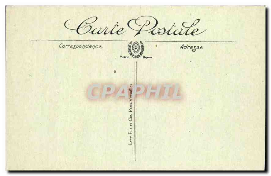 Chamonix — Traversée de la Mer de Glace — Crossing the Ice Sea — LL — Selects — Verso