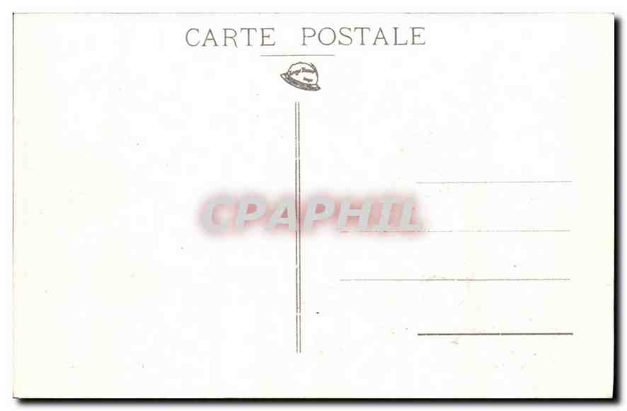 Pèlerinage de N.-D. de la Salette — Assomption — Grenoble Photo-Hall — Verso