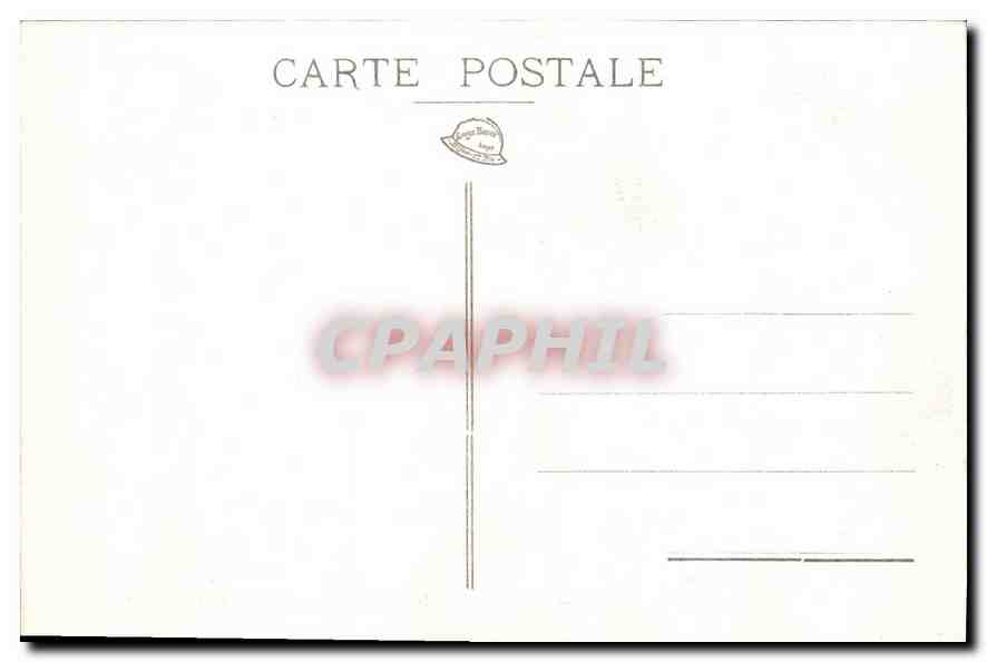 Pèlerinage de N.-D. de la Salette — Du Col de l'Homme : encore une demi-heure ! — Propriété exclusive des Chapelains — Reverso