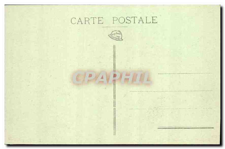 Pèlerinage de N.-D. de la Salette — Le Chevet — Reverso