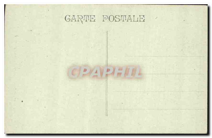 Les Alpes pittoresques — 9 — Sisteron — Le Roc de la Baume (Face) — Rückseite