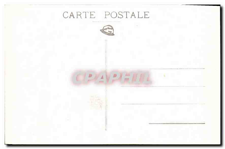 Village de la Salette — Monts Gargas et Planeau — Éditeur : Che Plinchaire — Reverso