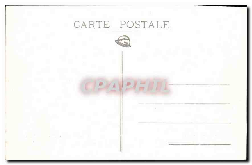 Pellegrinaggio di Nostra Signora di La Salette — Chiesa di La Salette e Villaggio degli Ablandins — Grenoble-Photo-Hall - Cliché Valin — Verso