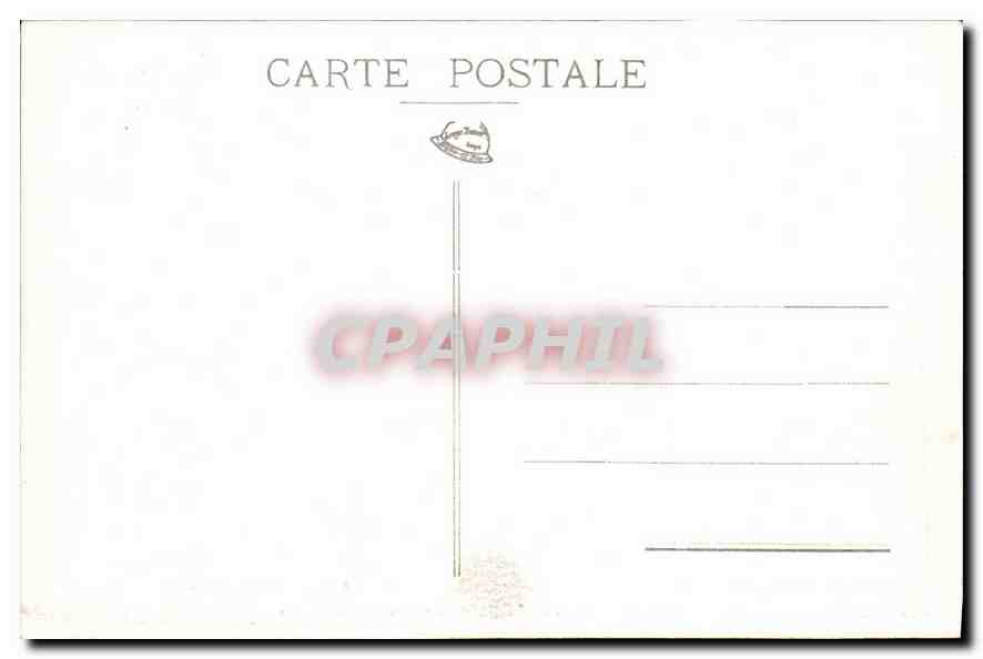 CPA Pelerinage de N D de la Salette Vu des Baisses  — Rückseite