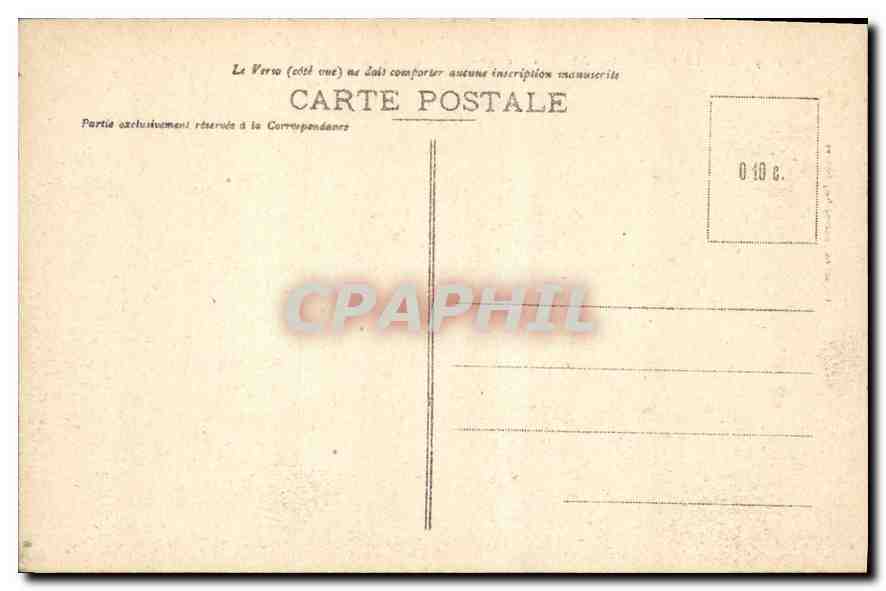 Sainte-Anne-d'Auray - La Basilique — Collection Laurent-Nei, n° 4249 — Rückseite