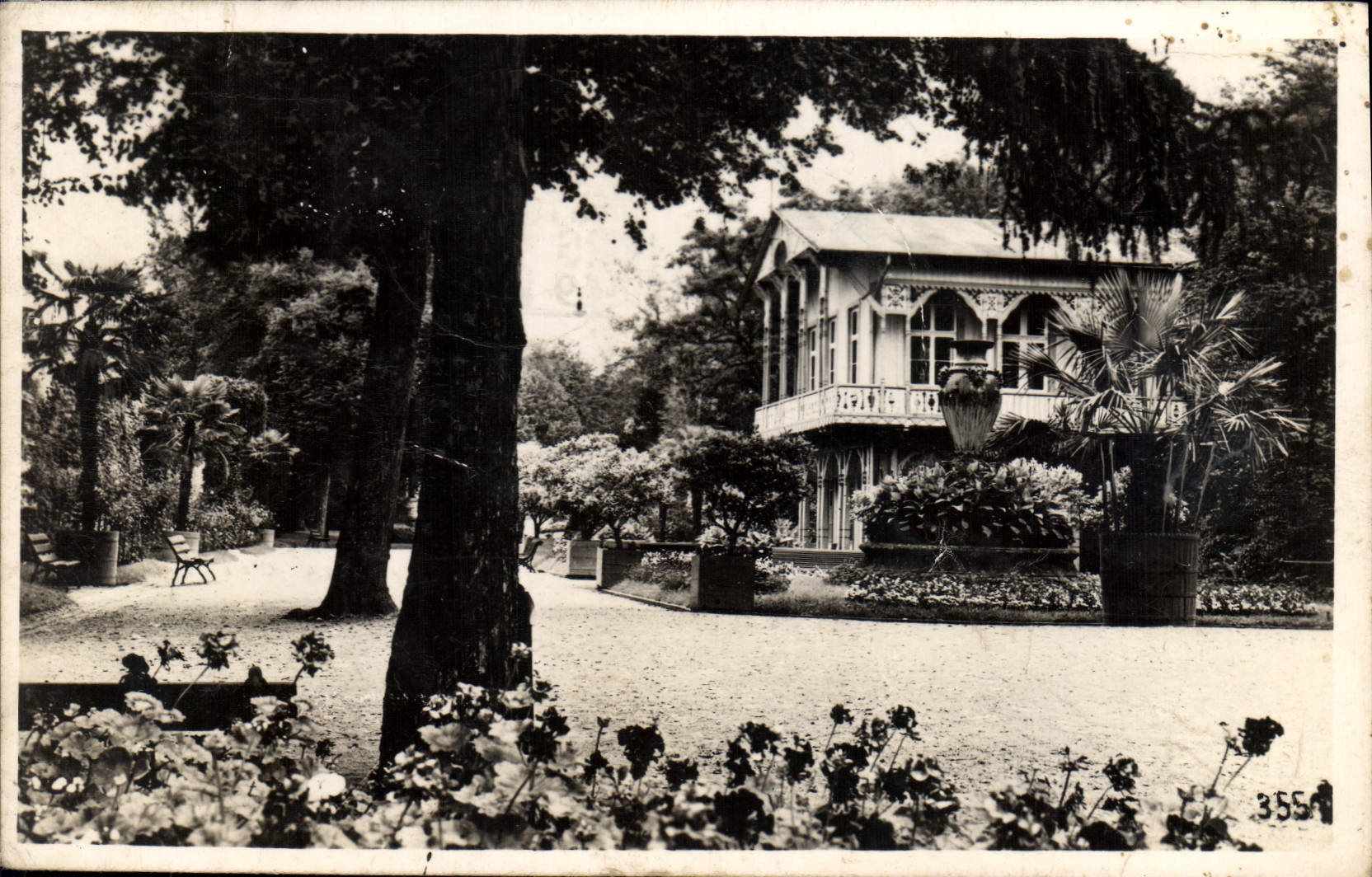 CPA Mondorf le Parc 