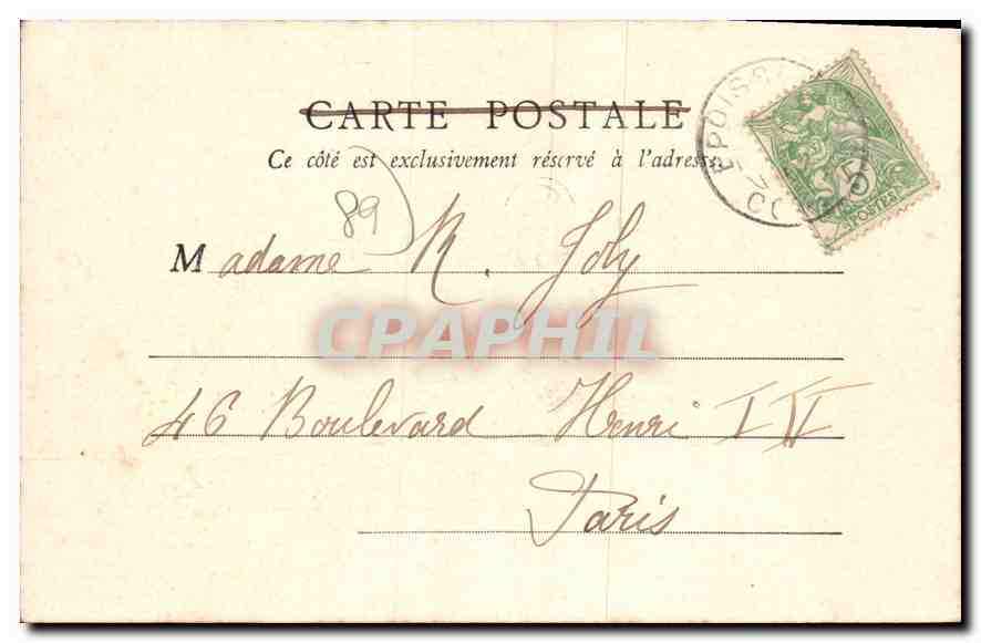 Monastère de Sainte-Marie de la Pierre qui Vire (Yonne) — Le Trinquelin — éditeur non visible — Reverso