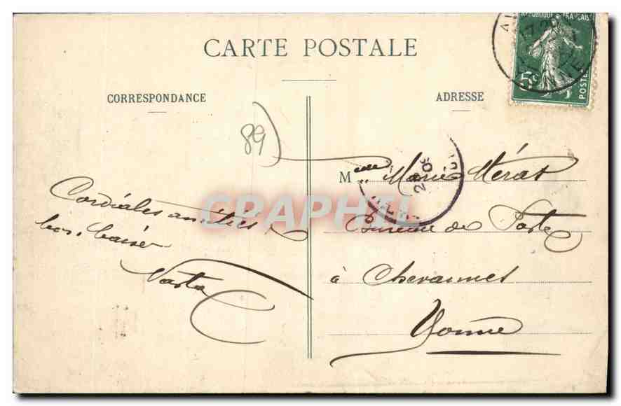 L'Hôtel du Maréchal de Chastellux et le Château — Collection du Château de Chastellux — édit. Avallon — Reverso