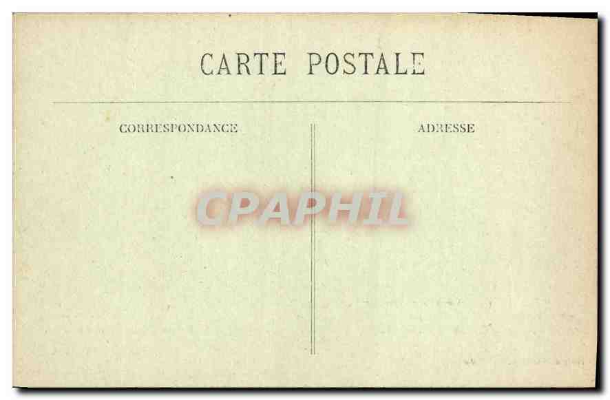 CPA Le Cantal Pittoresque chateau de Carlat XV siecle situe sur un grand rocher de Basalte rase en 1 — Back