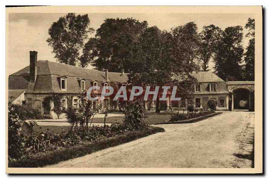 CPA Preventorium de Valloires Somme le Pavillon d'Isolement 