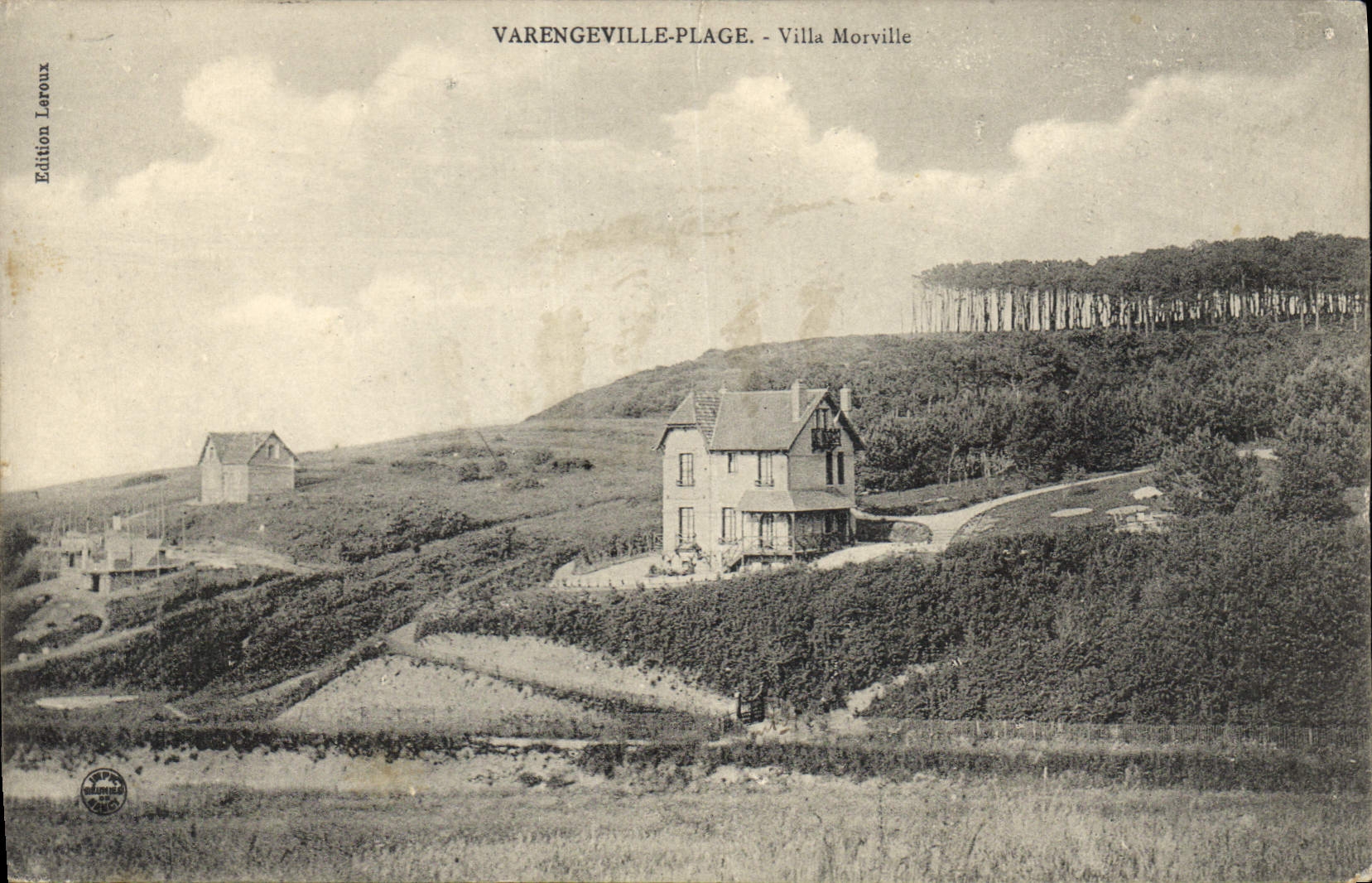 Varengeville-Plage - Villa Morville — Edition Latoux
