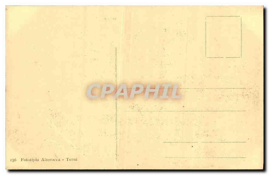 CPA Roma Arco di Costantino e Meta Sudnte  — Verso