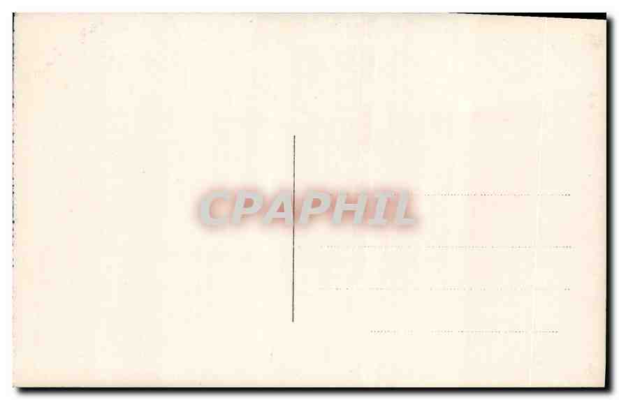 CPA Mantova  — Verso