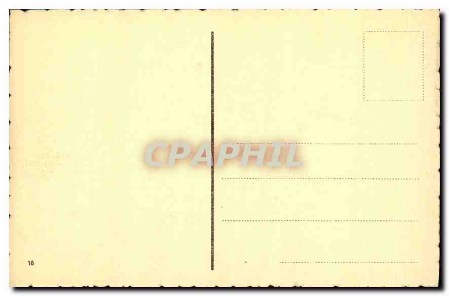 CPA Roma Via Appia Nuova Avanzi dell'Acquedotto di Claudio  — Rückseite