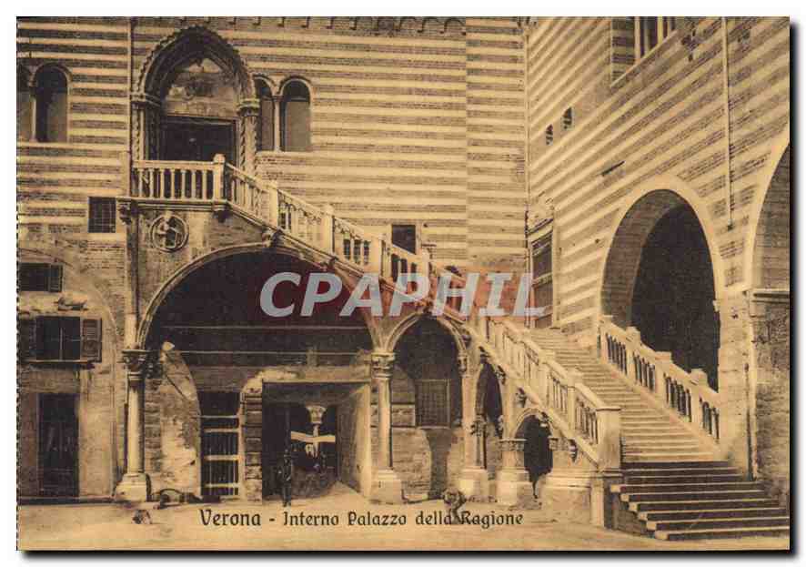 CPA Verona Interno Palazzo della Ragione 