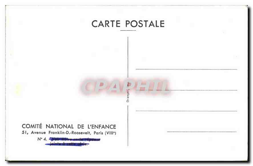 Deux enfants en habits d'époque — peinture — COMITÉ NATIONAL DE L'ENFANCE, Paris — Reverso