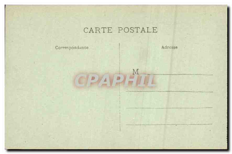CPA Cote du Poivre et route de Louvemont Poivre hill and Louvremont road  — Rückseite