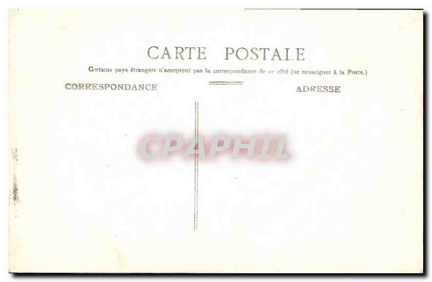 CPA Musee de Luxembourg Jules Lefebvre La Verite  — Rückseite
