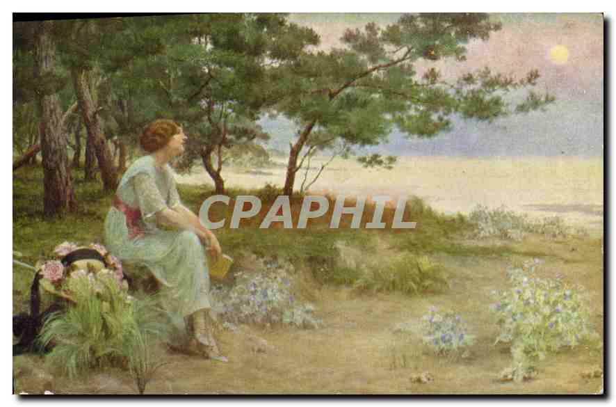 CPA Rousseau Decelle l'haute maure 