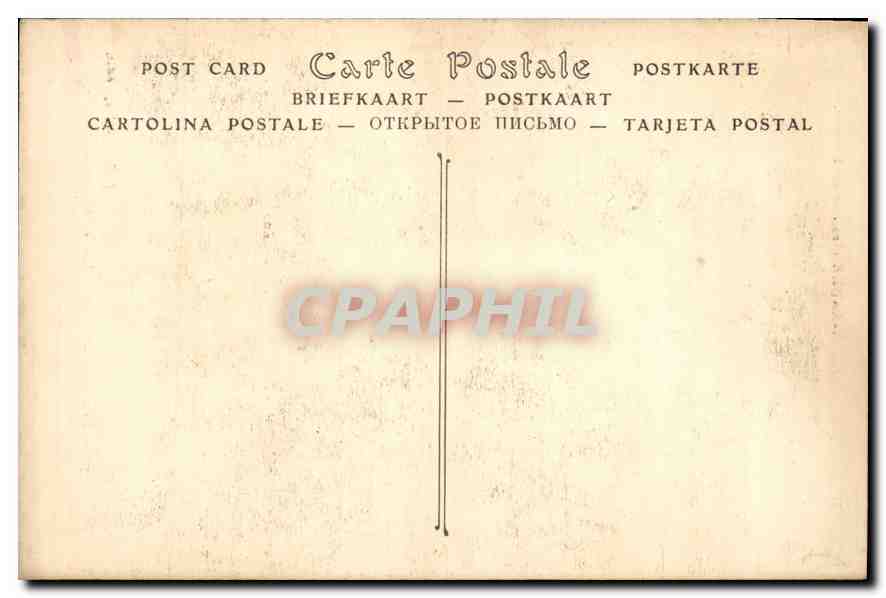 Tête égyptienne en calcaire — époque saïte — J.-E. Bulloz, édit. — Reverso
