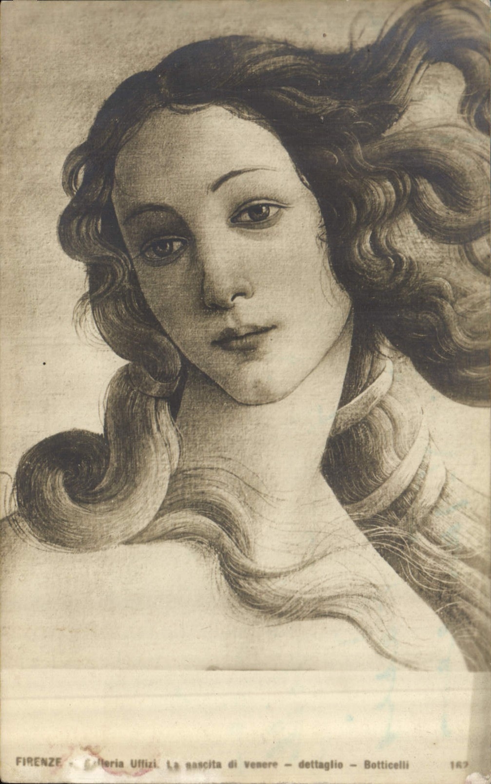 CPA Firenze R Galleria 