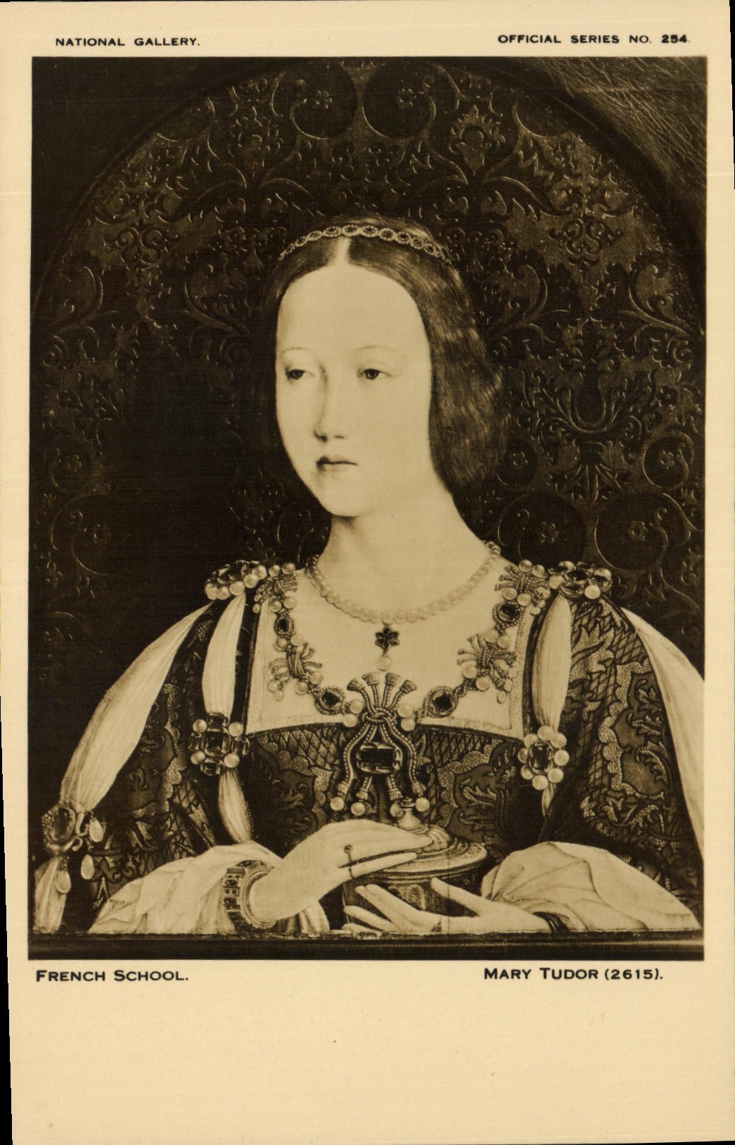 CPA French School Mary Tudor 