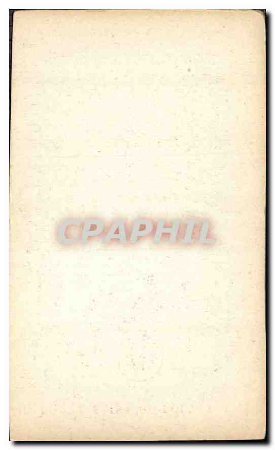 CPA Paroisse Saint Hippolyte Paris  — Rückseite