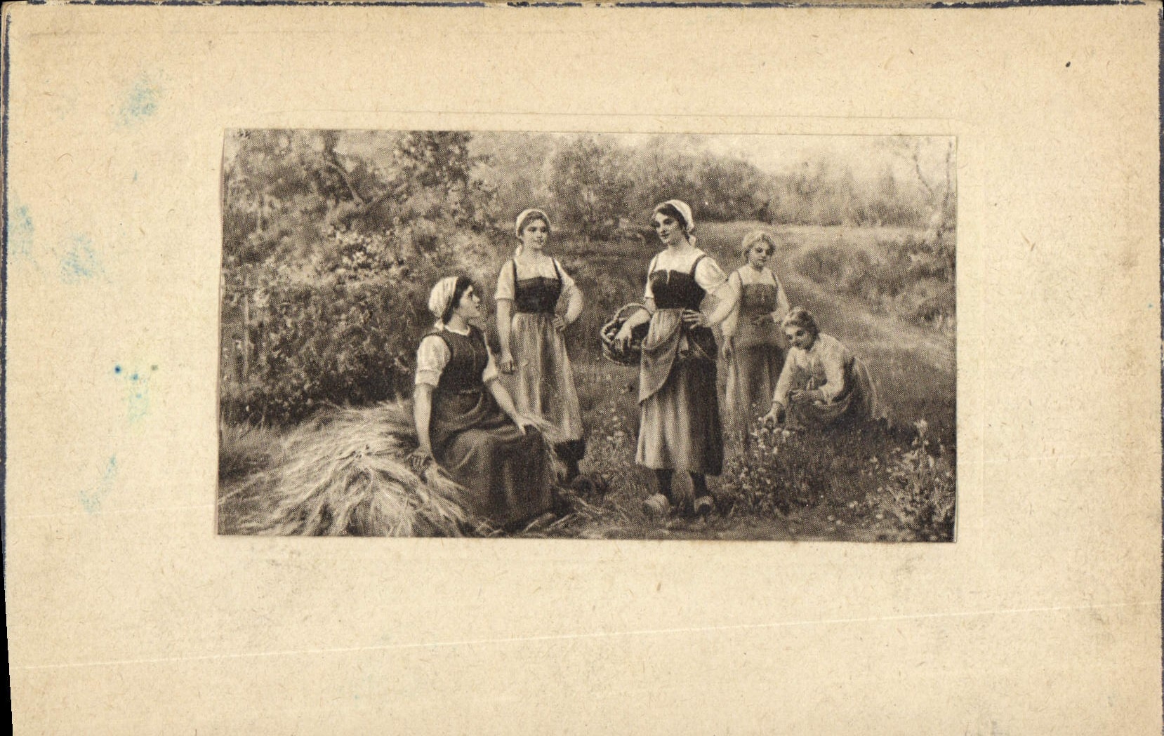 CPA Femmes