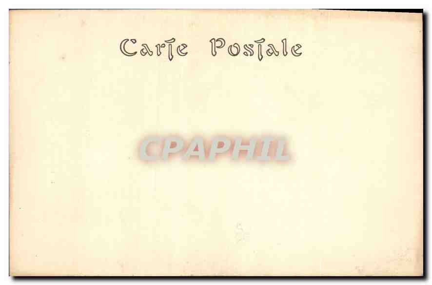 CPA L Hersent Delphine Gay Mme de Girardin  — Rückseite