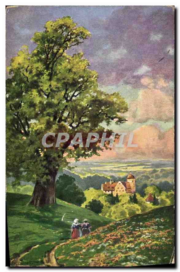 CPA Arbre