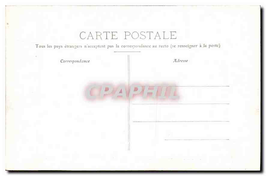 CPA Les Gaulois Dans L'Art Gaulois combattant Musee de Venise  — Rückseite