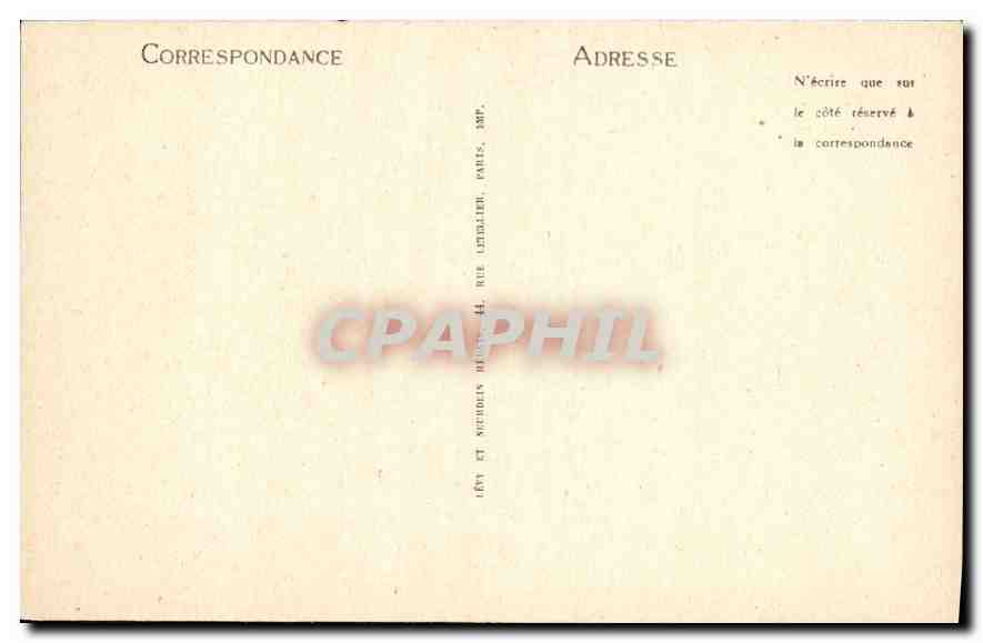 CPA Nimes Musee de la Maison Carree Appollon au Carquois Trouve a Ledignan Gard  — Verso