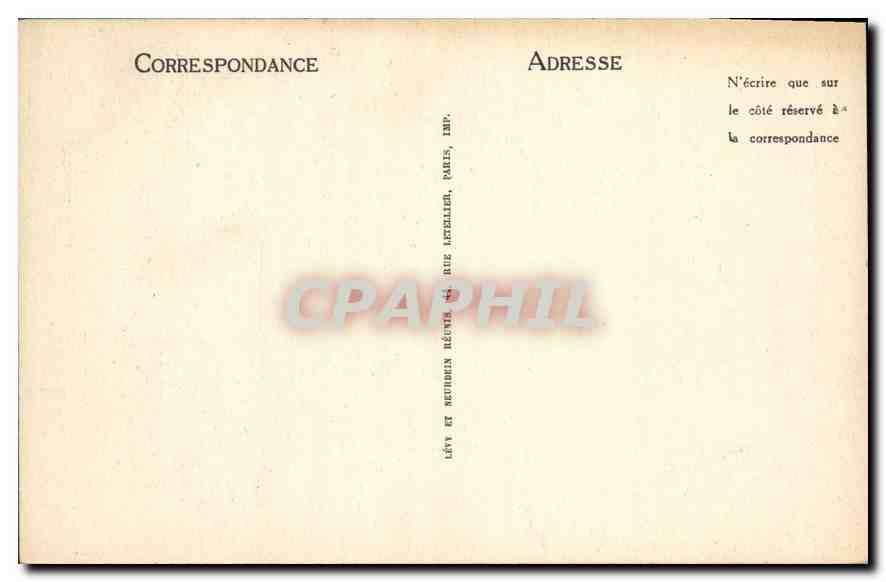 Le Pérugin — La Vierge Glorieuse — Musée Condé, Chantilly — Verso