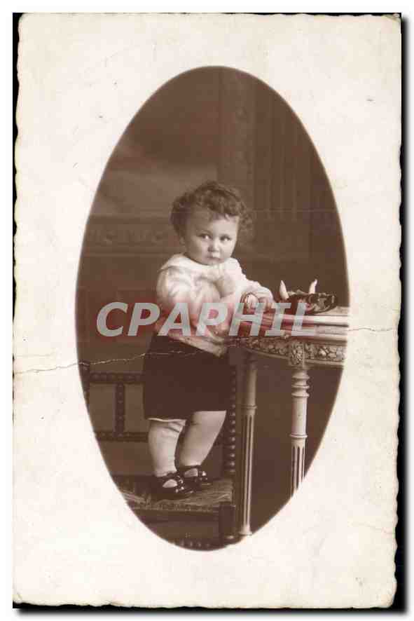 CPA Enfant