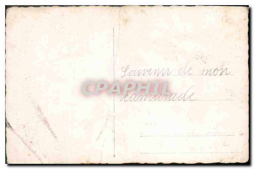 CPA Enfant — Rückseite